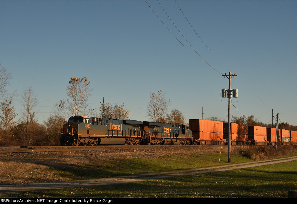 CSX 3089